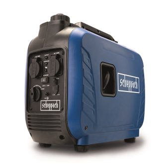   Scheppach SG 2500i inverteres generátor, áramfejlesztő, 2000 W