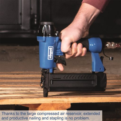 Scheppach HC 30 OX olajmentes kompresszor 24 l