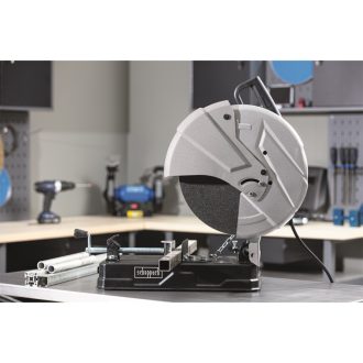 Scheppach MT 150 - fémdaraboló körfűrész