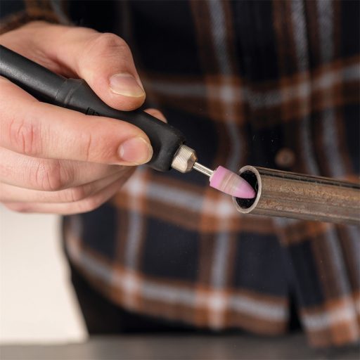 Scheppach HG 35 kéttárcsás csiszoló/polírozó Flexidrive rendszerrel