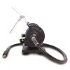Scheppach HG 35 kettős köszörű-polírozó flexidrive rendszerrel