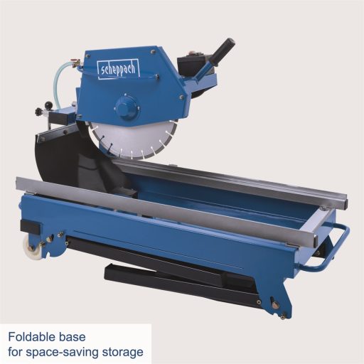 Scheppach HSM 3500 csempe- / burkolat- és kővágó