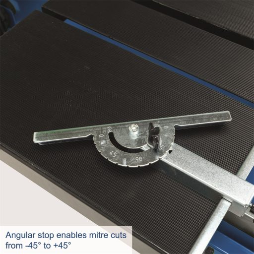 Scheppach HSM 3500 csempe- / burkolat- és kővágó