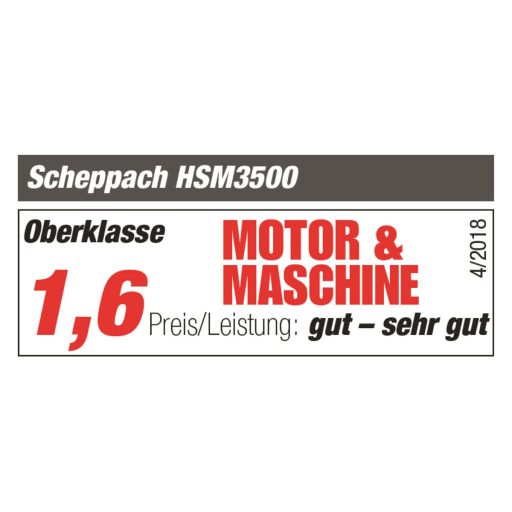 Scheppach HSM 3500 csempe- / burkolat- és kővágó