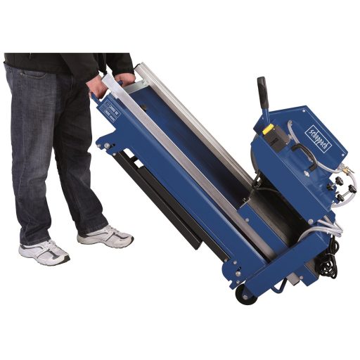 Scheppach HSM 3500 csempe- / burkolat- és kővágó