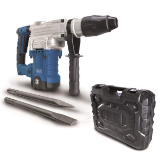 Scheppach DH 1600 MAX - 7,5 kg-os fúró/vesőkalapács