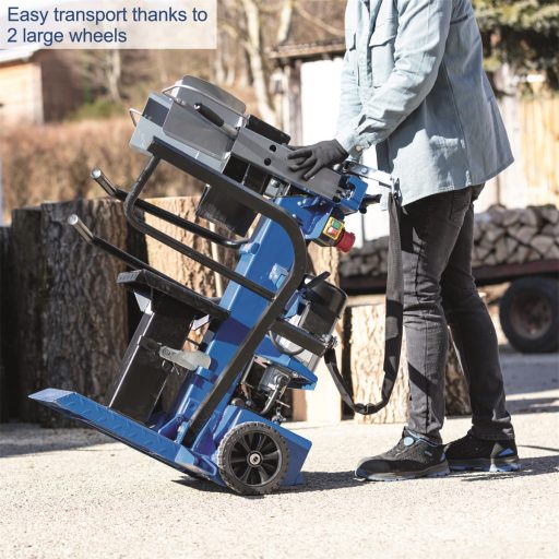 Scheppach Compact 10 T - rönkhasíto 10 tonnás (380 V) 