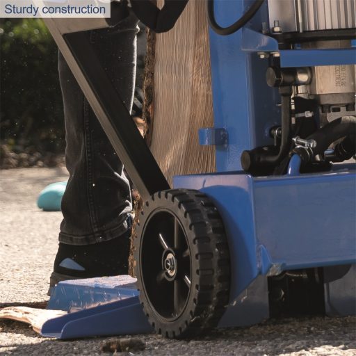 Scheppach Compact 10 T - rönkhasíto 10 tonnás (380 V) 