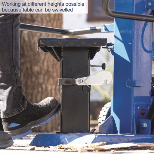 Scheppach Compact 10 T - rönkhasíto 10 tonnás (230 V) 