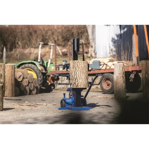 Scheppach Compact 10 T - rönkhasíto 10 tonnás (230 V) 