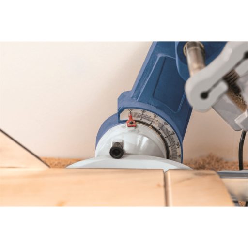 Scheppach HM 305 SL Gérvágó fűrész húzófunkcióval és lézerrel