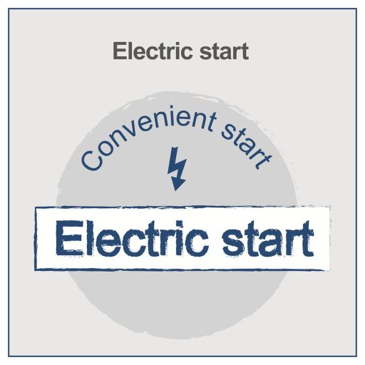 Scheppach SG 7100x keretes áramfejlesztő 5500 W AVR szabályozással és elektromos indítással