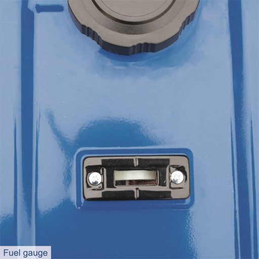 Scheppach SG 7100x keretes áramfejlesztő 5500 W AVR szabályozással és elektromos indítással