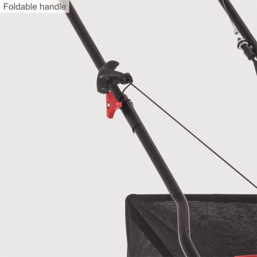 Scheppach SC 55 P benzinmotoros gyepszellőztető 2 az 1-ben, 40 cm