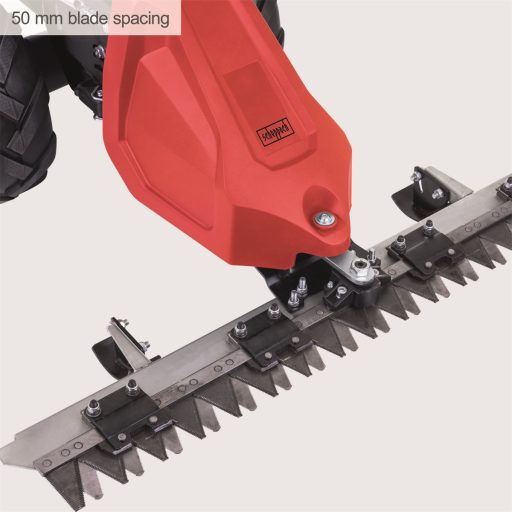 Scheppach BMS 196-88 benzinmotoros önjárós alternáló kasza