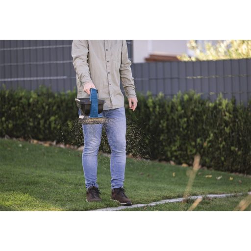 Scheppach C-GSP800-X akkus szórógép IXES 20 V (akku és töltő nélkül)