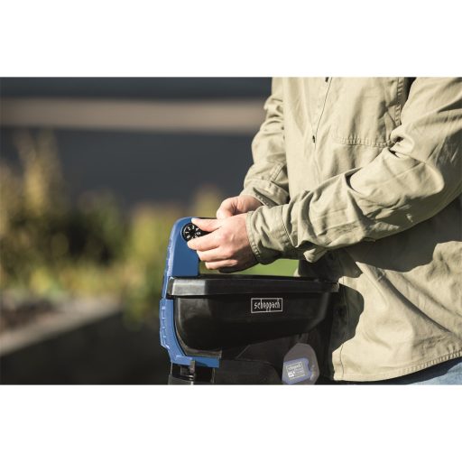 Scheppach C-GSP800-X akkus szórógép IXES 20 V (akku és töltő nélkül)