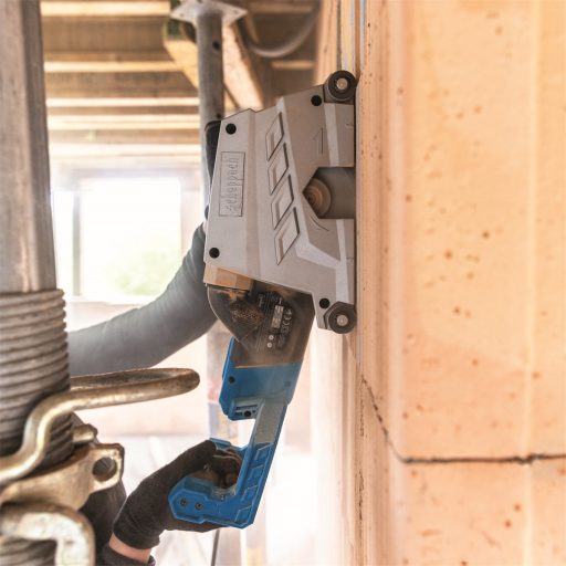 Scheppach MNF 2250 falhoronymaró gép 125 mm