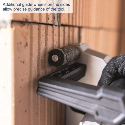 Scheppach MNF 2250 falhoronymaró gép 125 mm