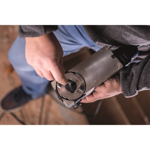 Scheppach LFR 720 festék- és lakkmaró gép