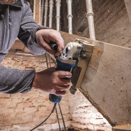 Scheppach LFR 720 festék- és lakkmaró gép