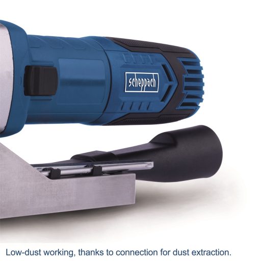 Scheppach LFR 720 festék- és lakkmaró gép