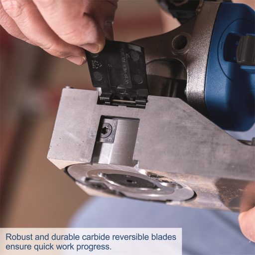 Scheppach LFR 720 festék- és lakkmaró gép