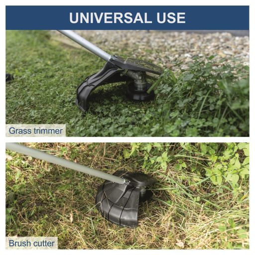 Scheppach BC-BCH380/40-X akkus fűkasza indukciós motorral 2 az 1-ben IXES 20 V (akku és töltő nélkül)