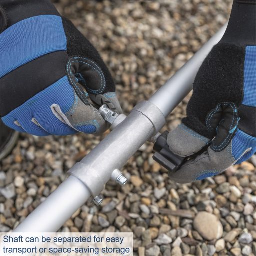 Scheppach BC-BCH380/40-X akkus fűkasza indukciós motorral 2 az 1-ben IXES 20 V (akku és töltő nélkül)