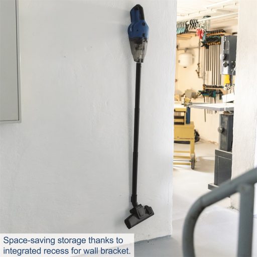 Scheppach C-HVC150-X akkus kézi porszívó, IXES 20 V (akku és töltő nélkül)