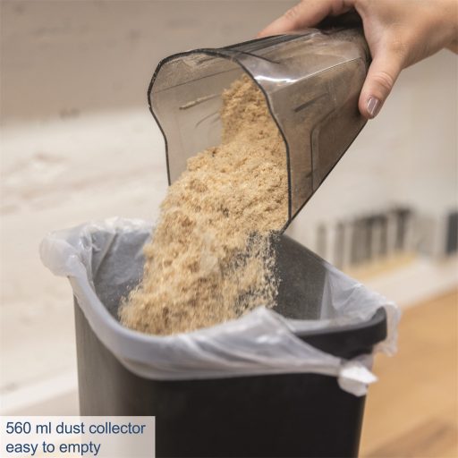 Scheppach C-HVC150-X akkus kézi porszívó, IXES 20 V (akku és töltő nélkül)