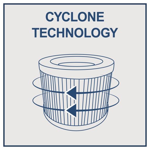 Scheppach C-HVC150-X akkus kézi porszívó, IXES 20 V (akku és töltő nélkül)