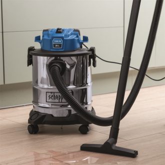 Scheppach VC 20 száraz/nedves porszívó 20 l