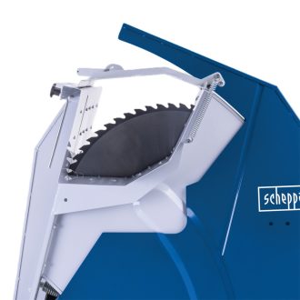   Scheppach HS 730 - hintafűrész/billenő körfűrész 700 mm 