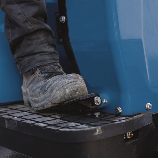 Scheppach EXC 815 mini forgó kotrógép