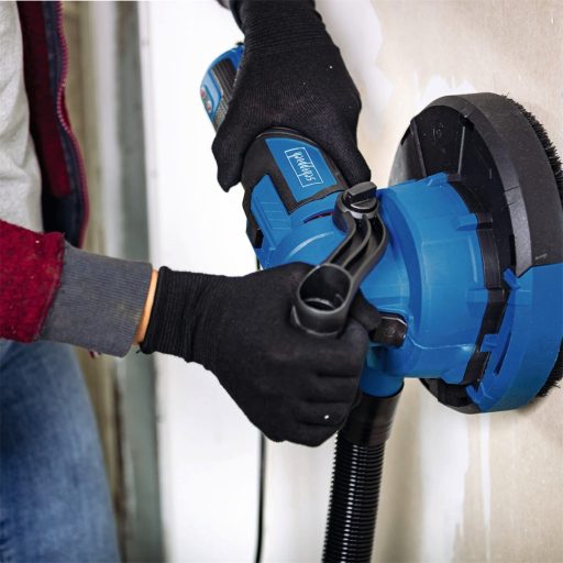 Scheppach BFR 1200 3 az 1-ben univerzális csiszoló falakhoz, padlókhoz és mennyezetekhez