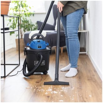 Scheppach VC 16 száraz/nedves porszívó, 16 l