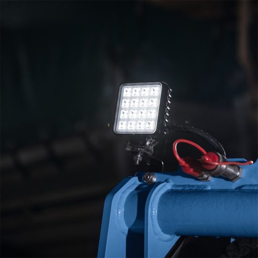 Scheppach MKL 730 hernyótalpas csúszókormányzású rakodógép