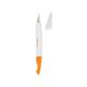 Fiskars Prémium precíziós faragó kés N11 penge (1024386)