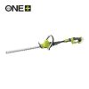 Ryobi 18V One Plus™ nyeles akkus sövényvágó hajlítható nyéllel, 50 cm kés, akkumulátor és töltő nélkül - OHT1850X