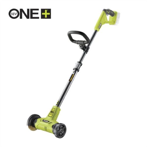 Ryobi 18V One Plus™ fugatisztító kefével, akkumulátor és töltő nélkül - RY18PCA-0