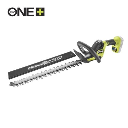 Ryobi 18V One Plus™ 50cm-es akkus sövényvágó, akkumulátor és töltő nélkül - RY18HT50A-0
