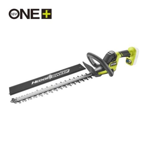 Ryobi 18V One Plus™ 45cm-es akkus sövényvágó, akkumulátor és töltő nélkül - RY18HT45A-0