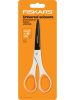 Fiskars Tapadásmentes, titánium bevonatos olló 17cm (1004720)