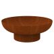 Barbecook BC-WOO-6019 Jack 75 tűztál, 75x30cm