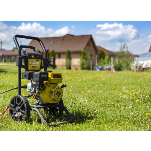 Waspper W3000HA benzines magasnyomású mosó 3,88 kW / 207 bar / 8,5 l/perc