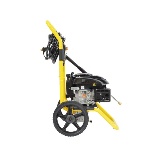 Waspper W3100VA benzines magasnyomású mosó 3,21 kW / 213 bar / 8,7 l/perc