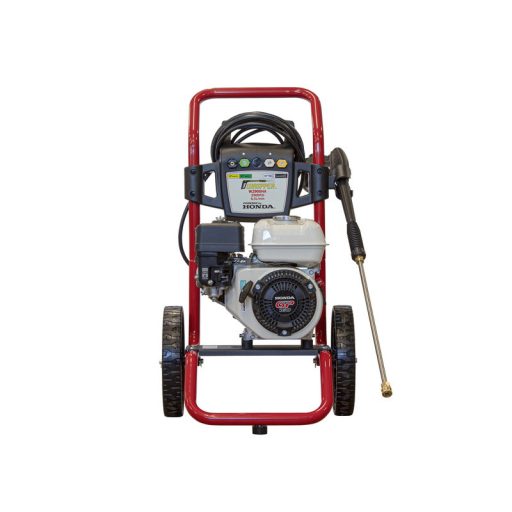 Waspper W2900HA benzines magasnyomású mosó 3,58 kW / 213 bar / 8,5 l/perc