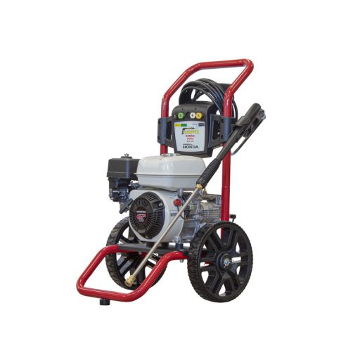 Waspper W2900HA benzines magasnyomású mosó 3,58 kW / 213 bar / 8,5 l/perc