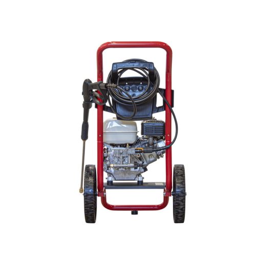 Waspper W2900HA benzines magasnyomású mosó 3,58 kW / 213 bar / 8,5 l/perc